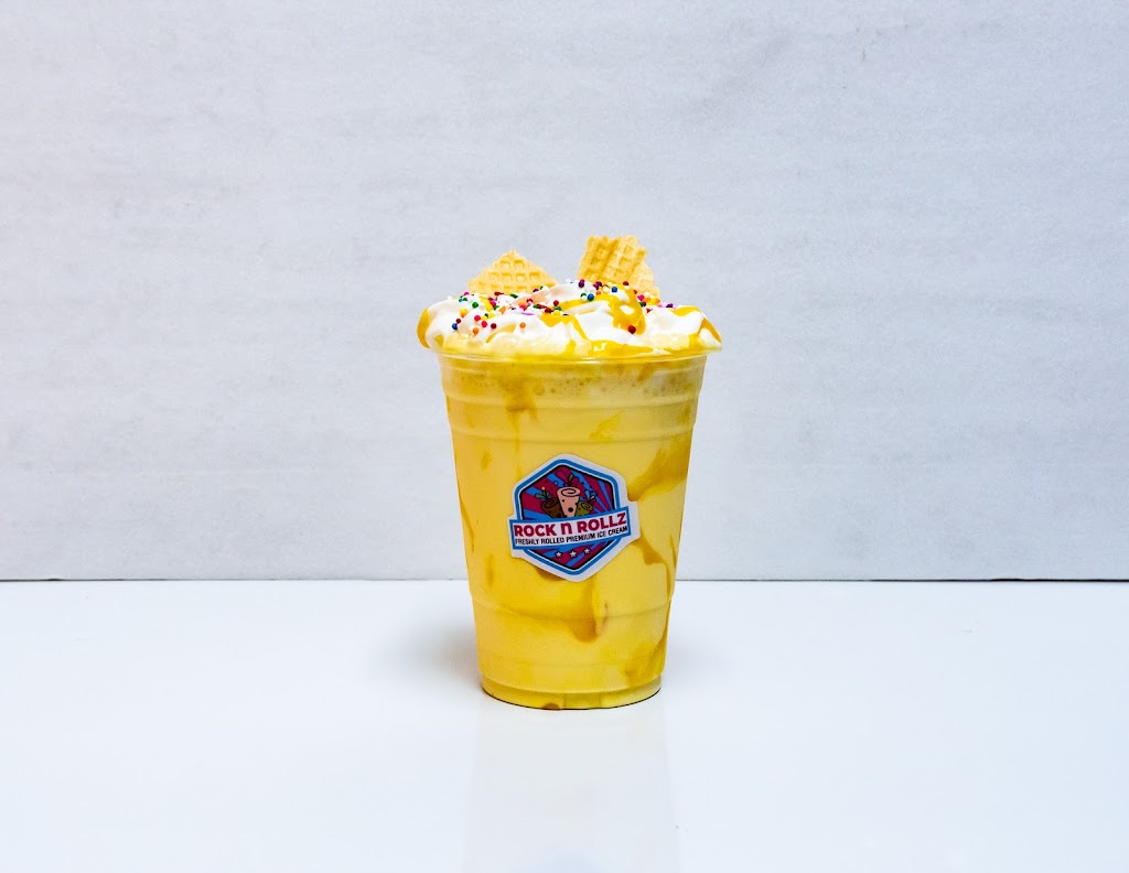Rock N Roll Ice creams | 511 Ray Lawson Blvd Unit 11, Brampton, ON L6Y 0N2, Canada | Phone: (905) 451-7575