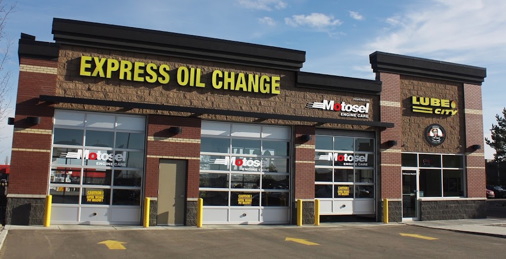 Lube City | 5678 75 Street NW, Edmonton, AB T6E 5X6, Canada | Phone: (855) 642-5823