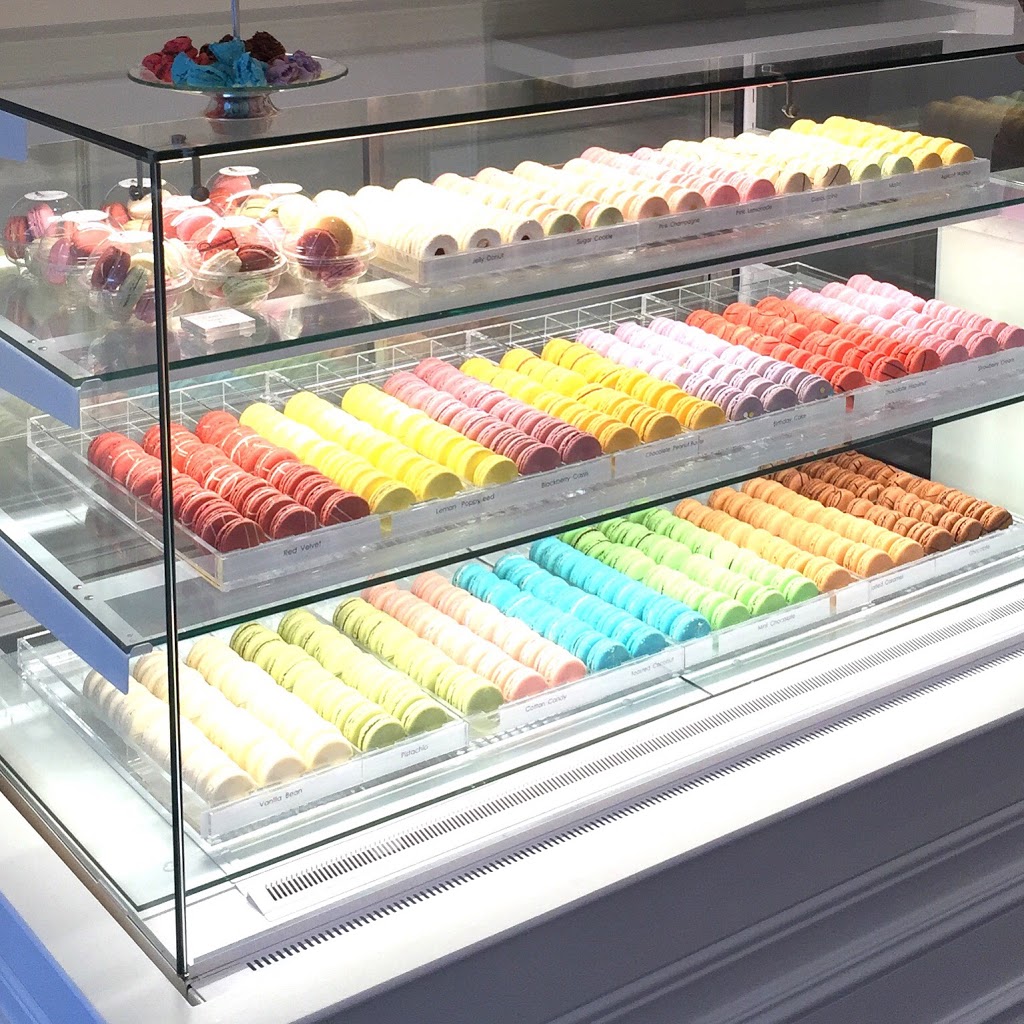 AG Macarons | bakery | 647 Dupont St, Toronto, ON M6G 1Z4, Canada | 6479773124 OR +1 647-977-3124