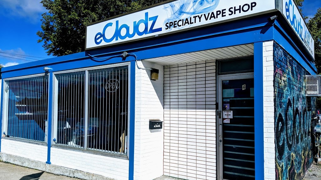 eCloudz Specialty Vape Shop | 624 Kathleen St, Sudbury, ON P3C 2N5, Canada | Phone: (705) 805-0343