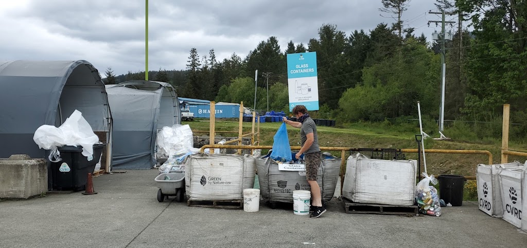 Bings Creek Solid Waste Management | point of interest | 3900 Drinkwater Rd, Duncan, BC V9L 6P2, Canada | 2507462540 OR +1 250-746-2540