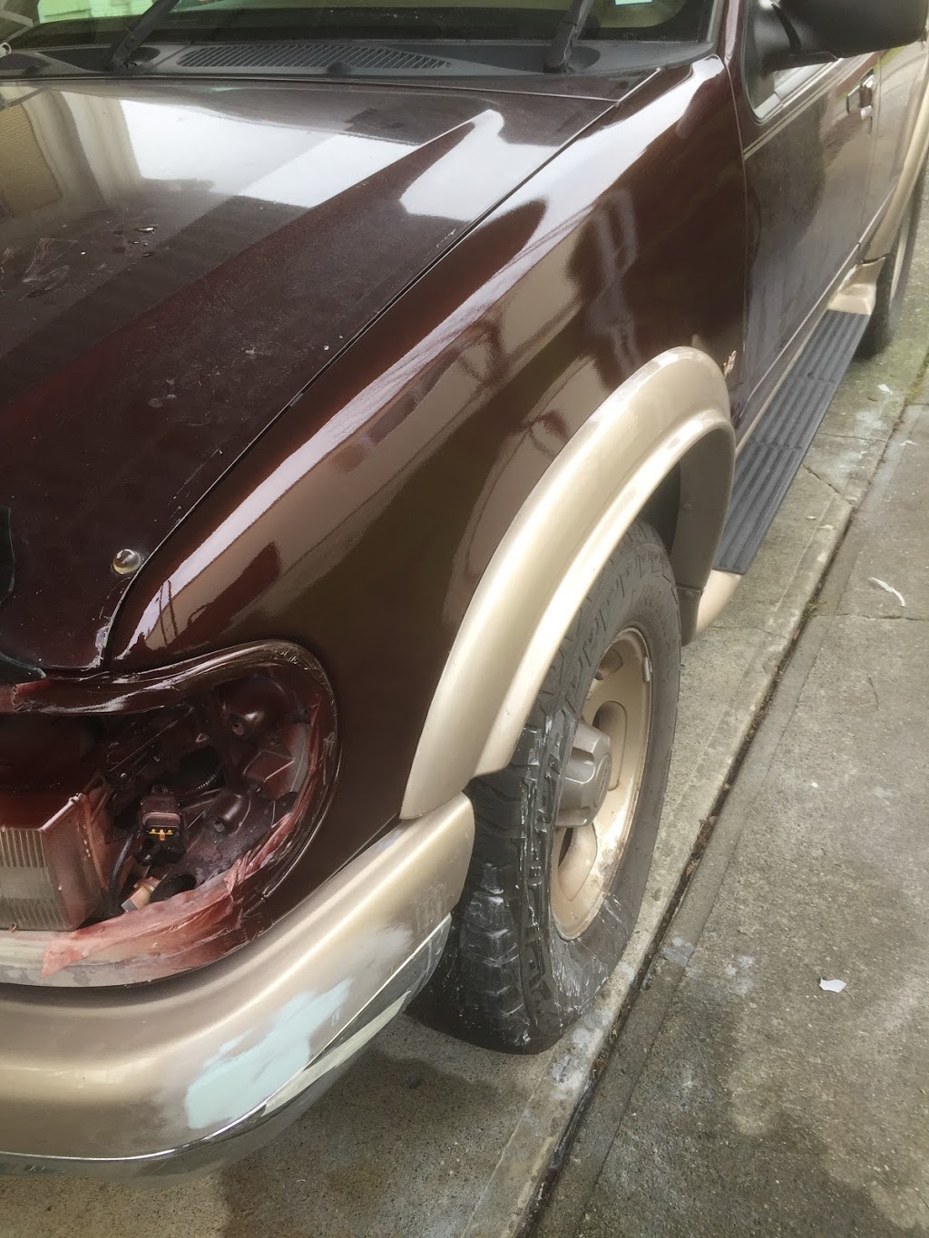 Quick Dent Repair | 45533 Yale Rd, Chilliwack, BC V2P 2H1, Canada | Phone: (604) 679-7896