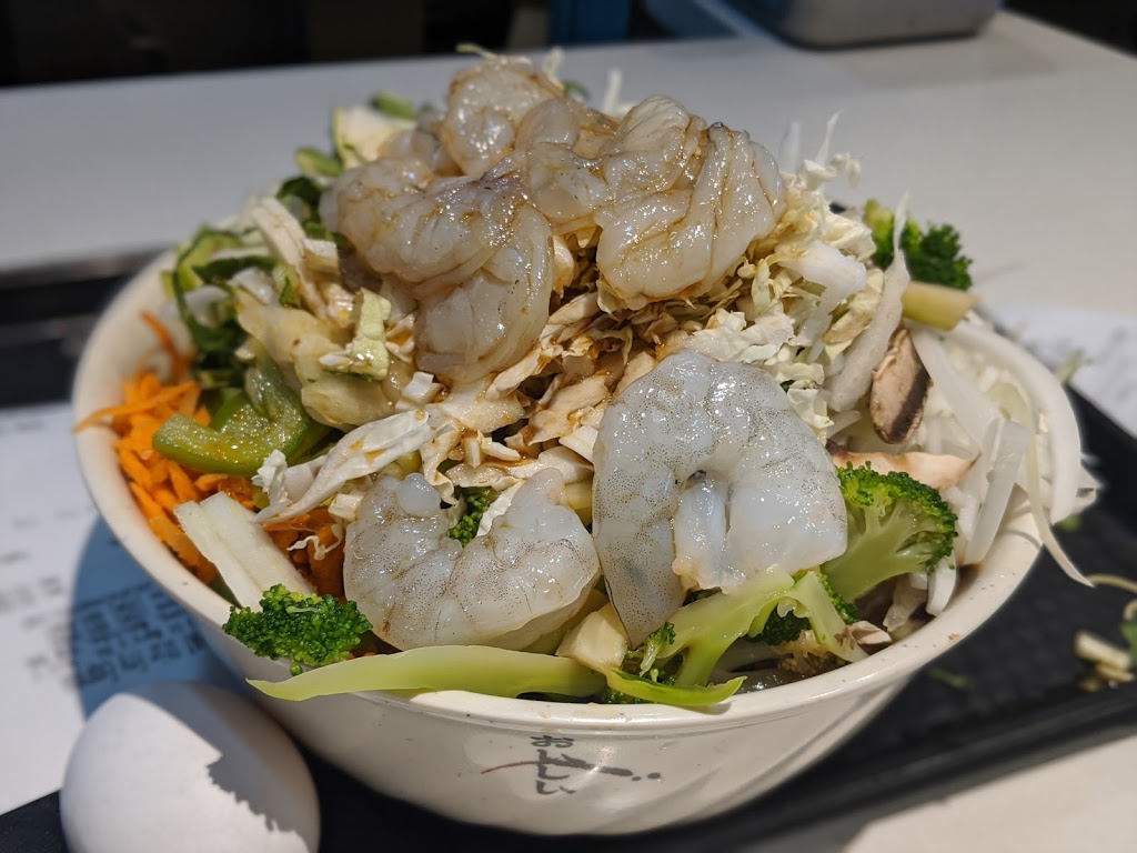 That Stir Fry Express | 1220 St Marys Rd Unit F, Winnipeg, MB R2M 3V6, Canada | Phone: (204) 691-0880
