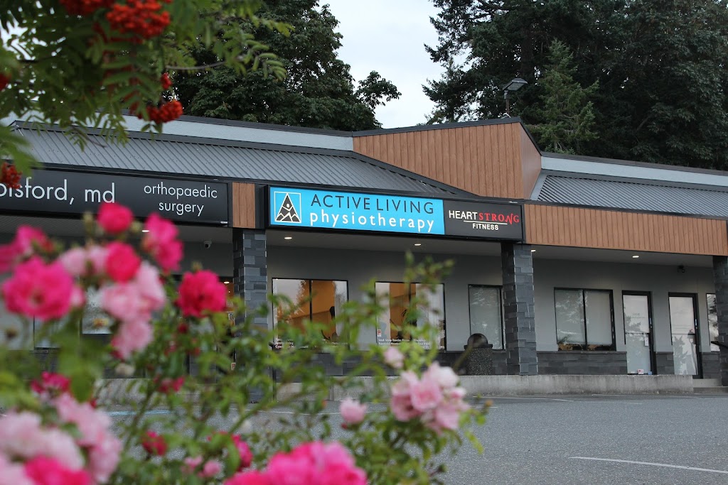 Active Living Physiotherapy | 2380 S Island Hwy #2, Campbell River, BC V9W 1C3, Canada | Phone: (778) 420-0111