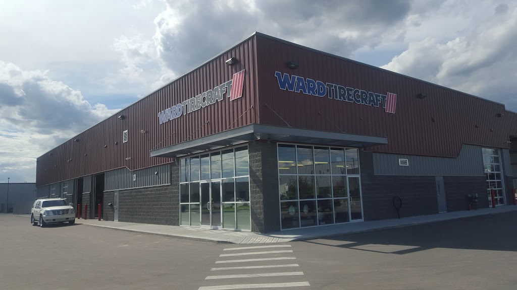 Ward Tirecraft Calgary | 10675 48 St SE, Calgary, AB T2C 2B7, Canada | Phone: (403) 264-1471