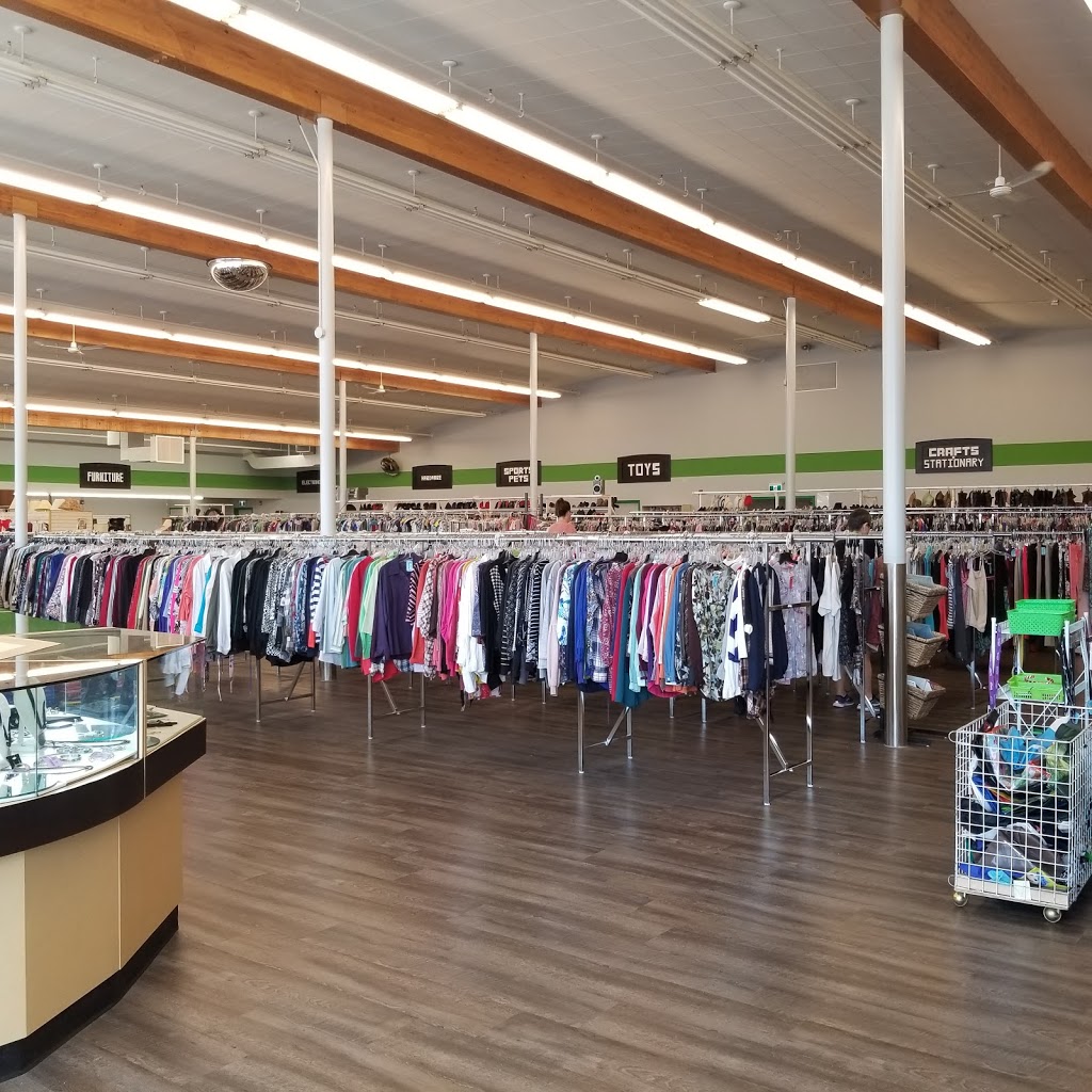 Mission Thrift Store | store | 701 Regent Ave W, Winnipeg, MB R2C 1S3, Canada | 2046675329 OR +1 204-667-5329