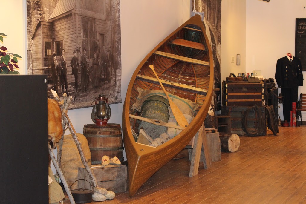 Chase & District Museum & Archives Society | 1042 Shuswap Ave, Chase, BC V0E 1M0, Canada | Phone: (250) 679-8847