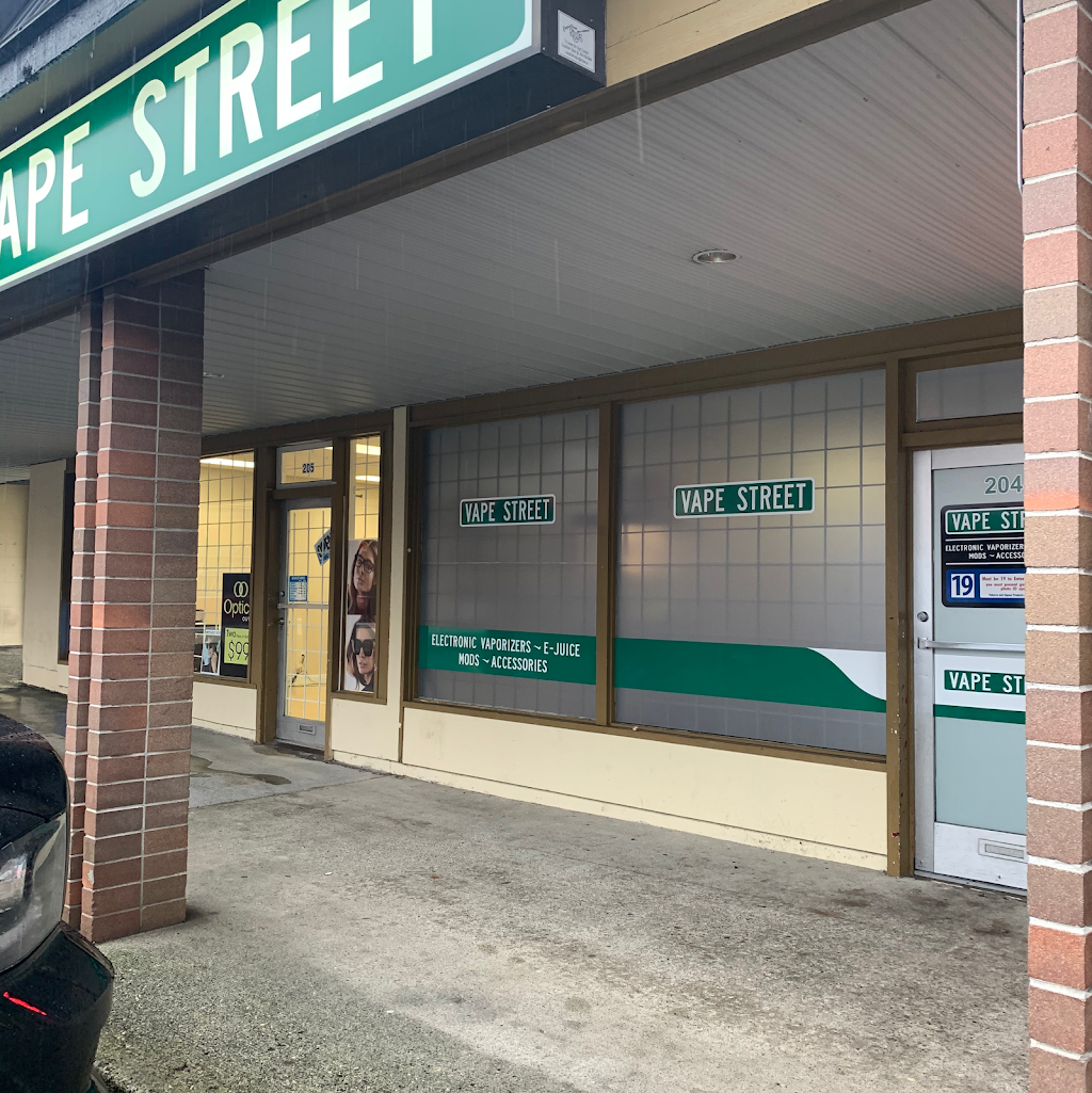 Vape Street Burquitlam | 204-552 Clarke Rd, Coquitlam, BC V3J 3X5, Canada | Phone: (604) 939-0515