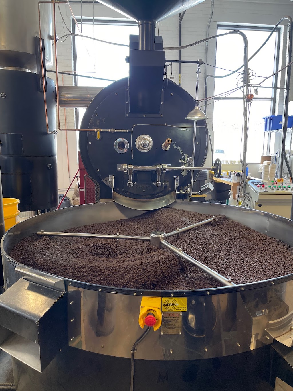 Café Barista | 111A Rue de Louvain O, Montréal, QC H2N 1A3, Canada | Phone: (514) 381-2233