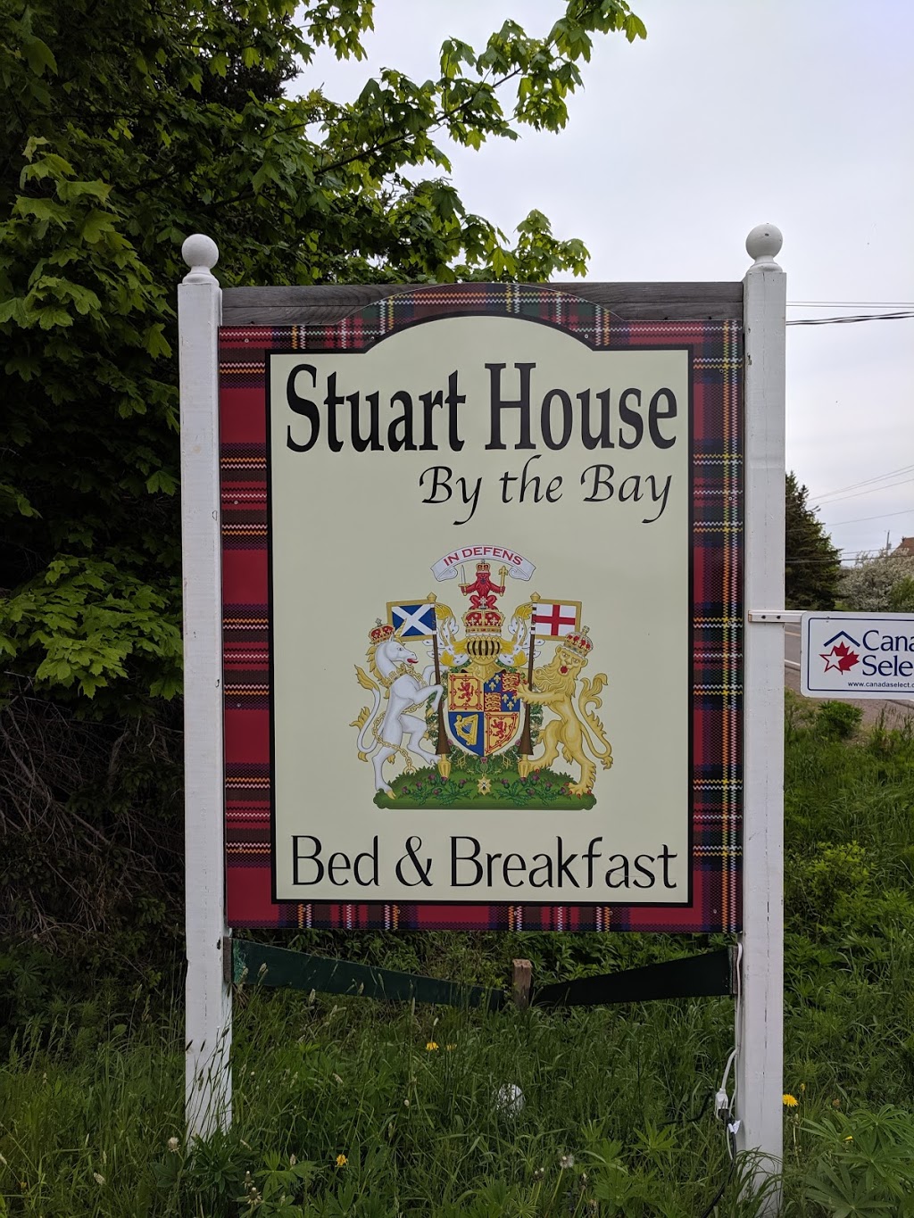 Stuart House Bed & Breakfast | 5472 NS-366, Amherst, NS B4H 3X9, Canada | Phone: (902) 661-0750