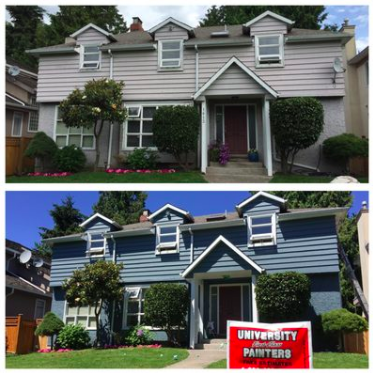 University First Class Painters (Annapolis Valley East) | 378 Falmouth Back Rd, Falmouth, NS B0P 1L0, Canada | Phone: (800) 406-0014