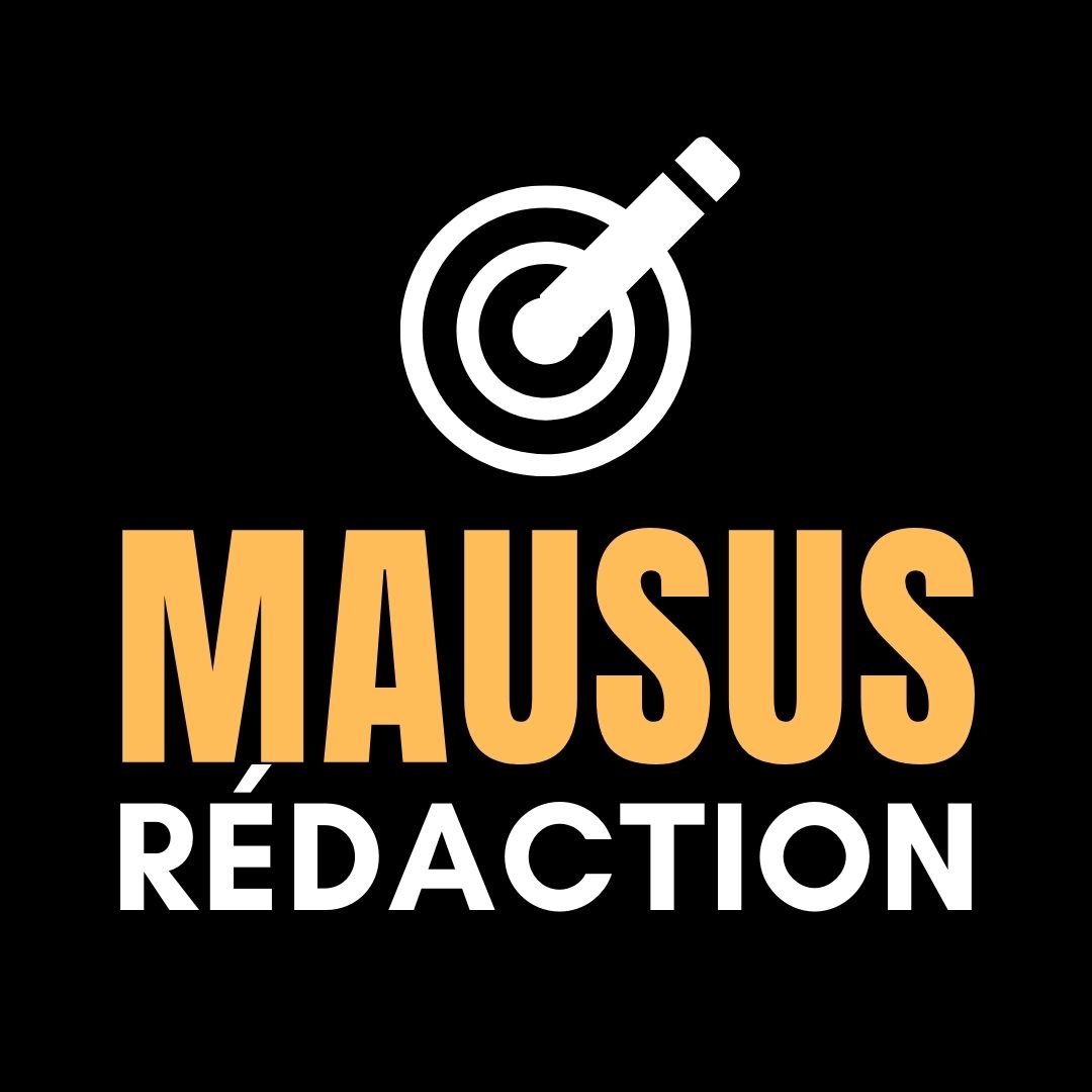 Mausus Rédaction | 90 Rue Pelletier, Saint-Cyrille-de-Wendover, QC J1Z 1K1, Canada | Phone: (450) 808-3883
