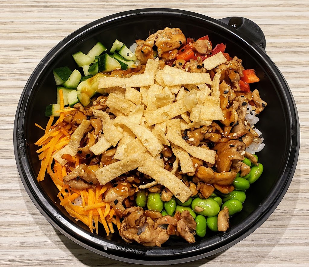 Edo Japan | Heartland Town Centre, 6055 Mavis Rd Unit #2A, Mississauga, ON L5R 4G6, Canada | Phone: (905) 502-1224