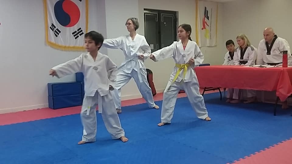 Capital Taekwondo Martial Arts & After School Program | 40 Colonnade Rd N, Nepean, ON K2E 7J6, Canada | Phone: (613) 853-4695