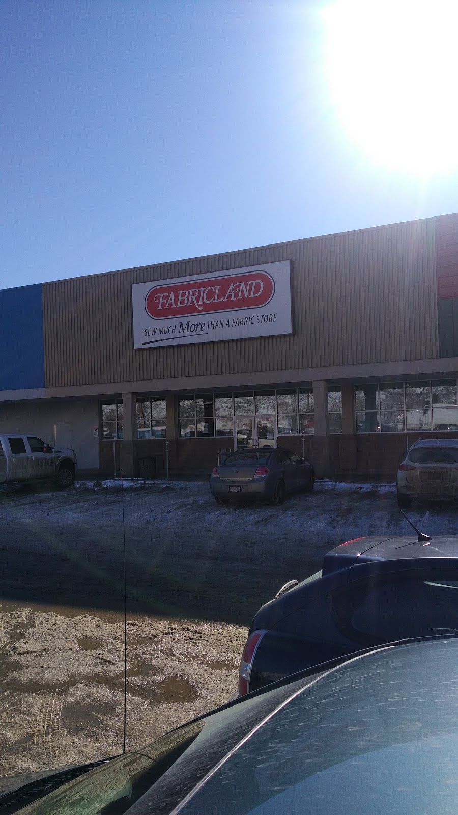 Fabricland | 2121 Trans-Canada Highway East, Unit 1B, Kamloops, BC V2C 4A6, Canada | Phone: (250) 374-3360
