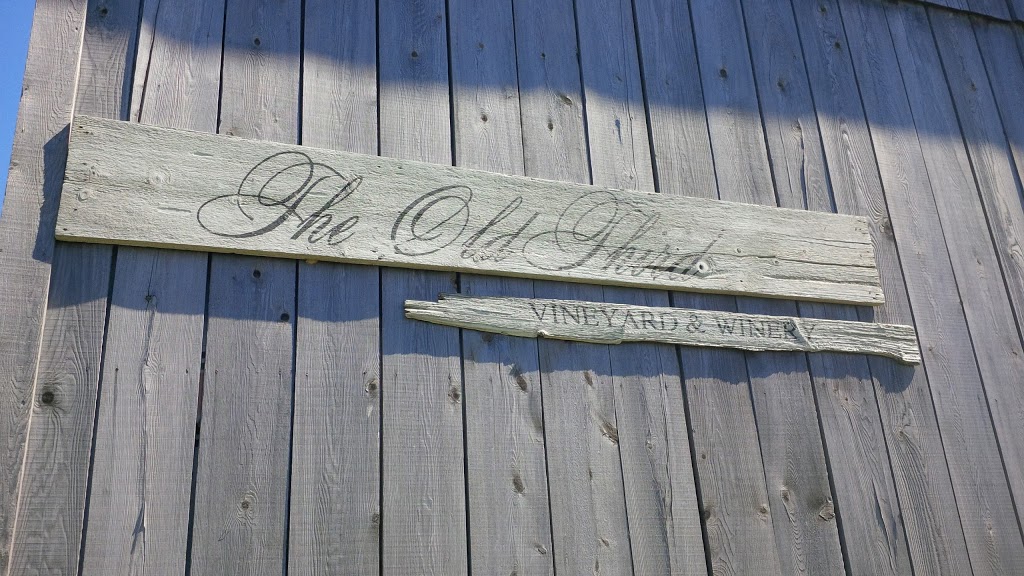 The Old Third Vineyard | 251 Closson Rd, Hillier, ON K0K 2J0, Canada | Phone: (613) 471-0471