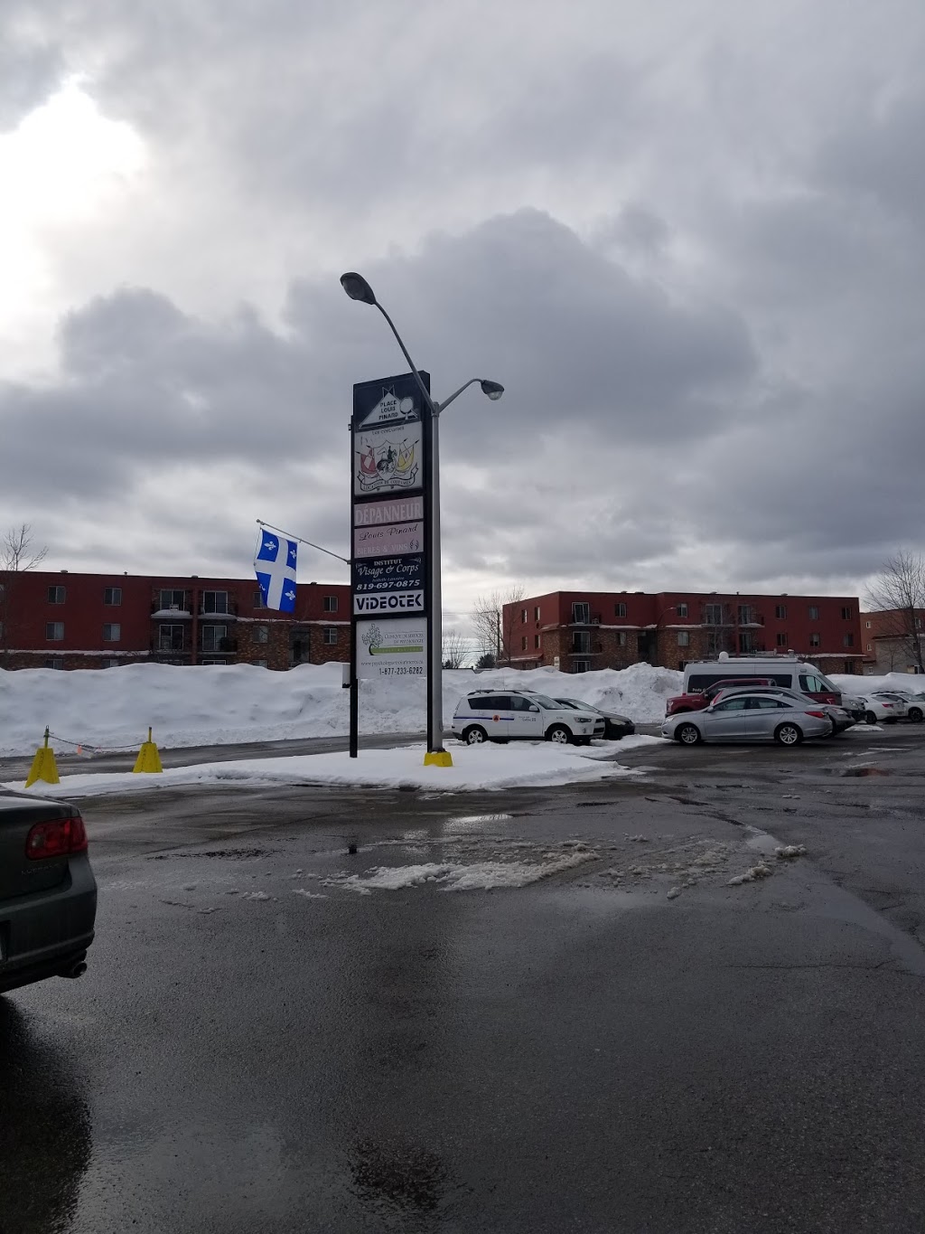 Depanneur Louis-Pinard | 3940 Rue Louis Pinard, Trois-Rivières, QC G8Y 4L9, Canada | Phone: (819) 374-1805