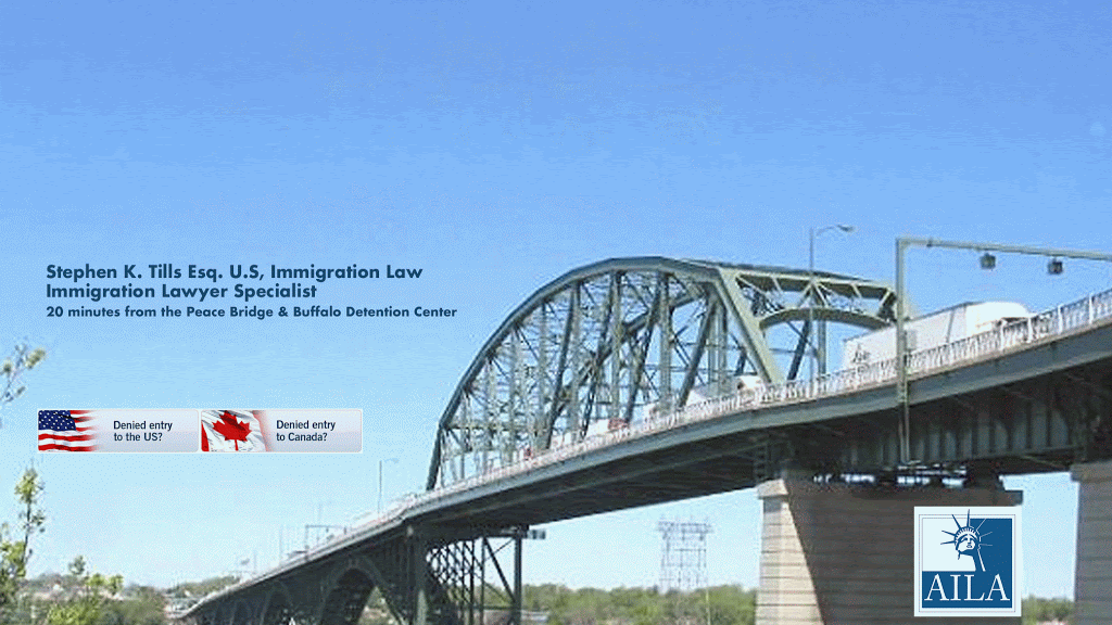 Tills Visa Immigration Lawyer USA | 6413 W Quaker St, Orchard Park, NY 14127, USA | Phone: (716) 662-5080