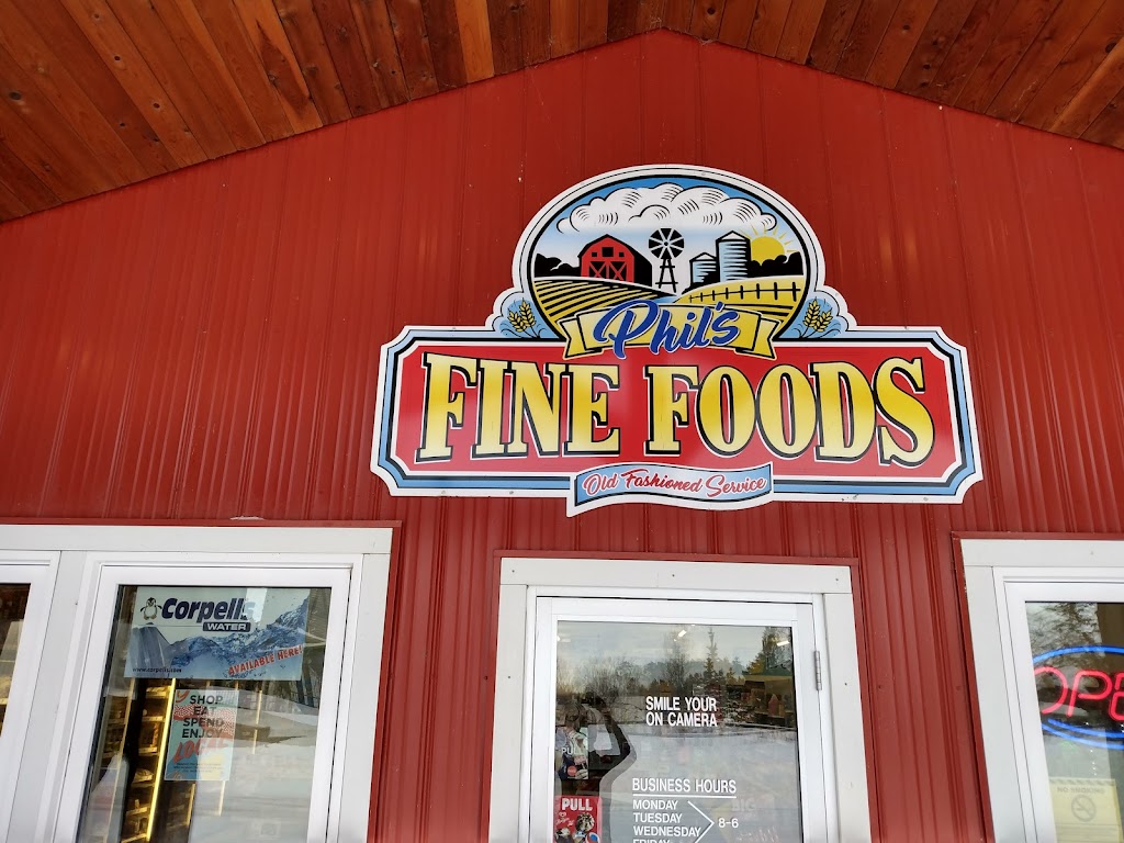 Phils Corner Store | 34 2 Ave, Austin, MB R0H 0C0, Canada | Phone: (204) 637-2561