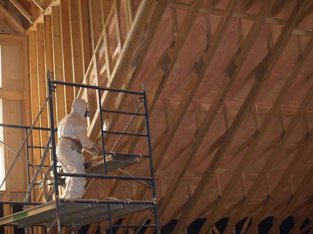 SPECIAL -T- SPRAYFOAM | 141 Skyview Springs Cres, Calgary, AB T3N 0B8, Canada | Phone: (403) 837-1725