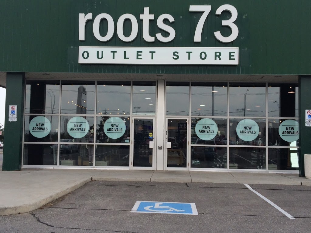 Roots | 5950 Rodeo Dr Unit 6A, Mississauga, ON L5R 3G5, Canada | Phone: (905) 501-1201