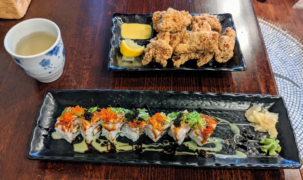 Jiu Jiang Japanese Restaurant | 5707 Balsam St, Vancouver, BC V6M 4B8, Canada | Phone: (778) 379-8858