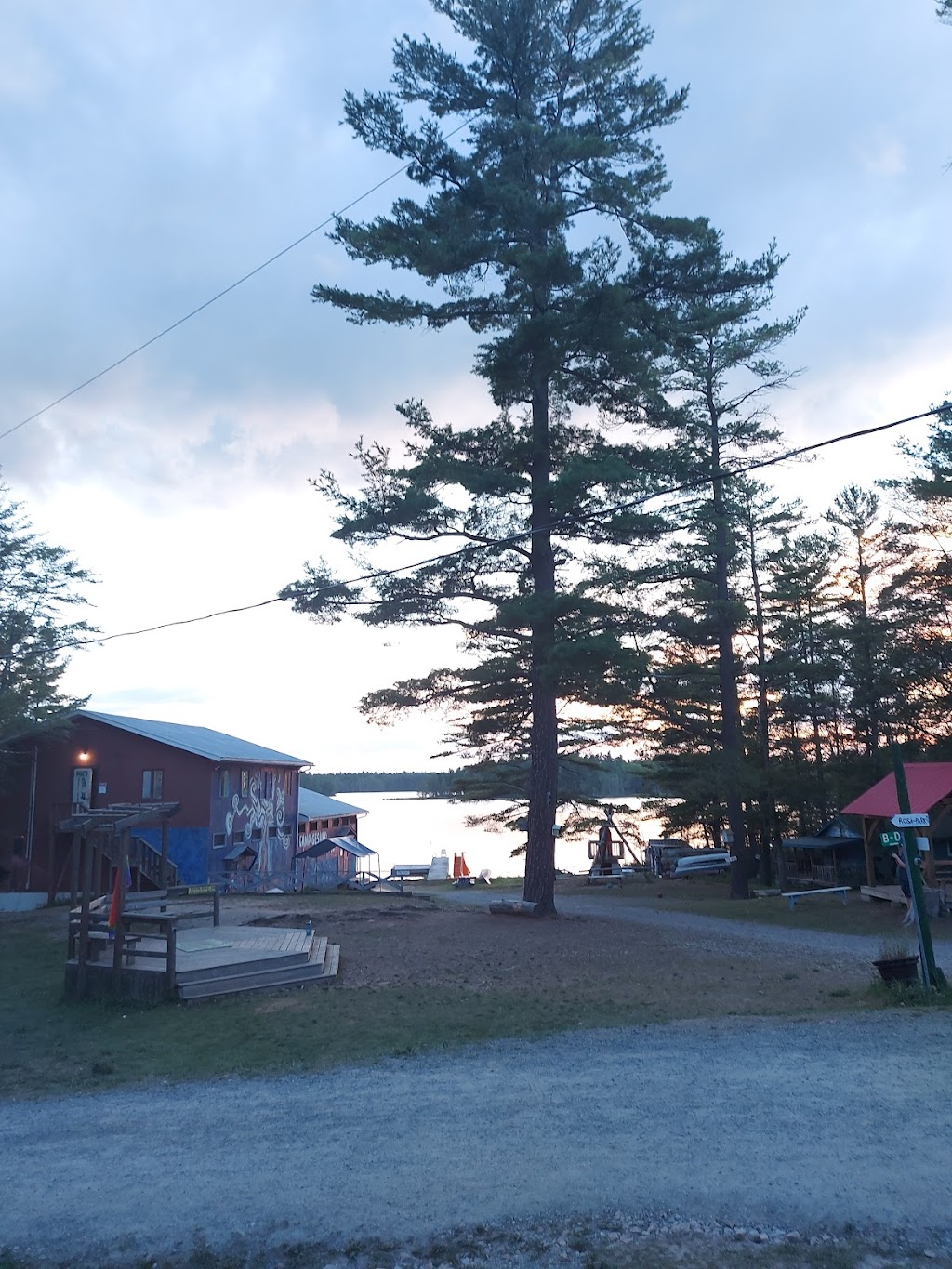 Camp Gesher | 274A Addington Road #4, Cloyne, ON K0H 1K0, Canada | Phone: (613) 336-2583