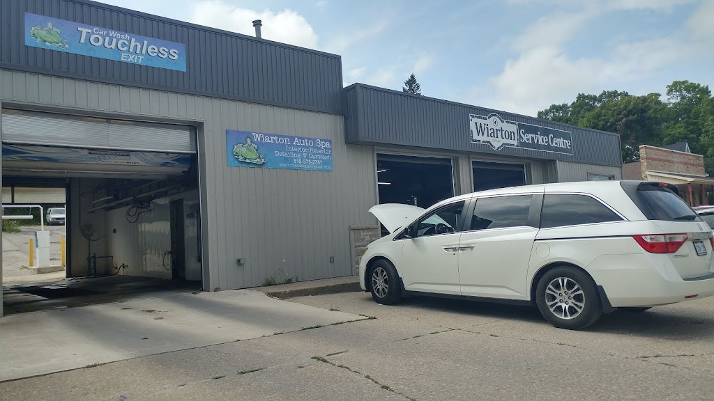 Wiarton Service Centre | 656 Berford St, Wiarton, ON N0H 2T0, Canada | Phone: (519) 534-0630