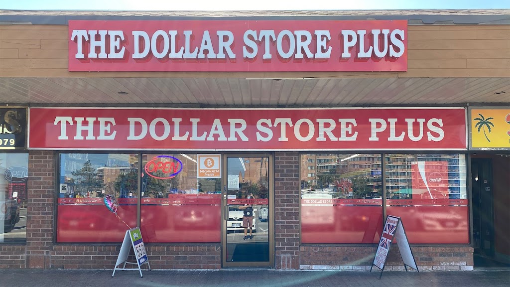 Bitcoin4U Bitcoin ATM | Dollar Store Plus, 3476 Glen Erin Dr, Mississauga, ON L5L 3R4, Canada | Phone: (905) 997-5551