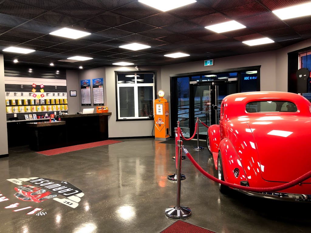1/4 Mile Car Wash | 110 Southbank Blvd, Okotoks, AB T1S 0L3, Canada | Phone: (403) 982-6453