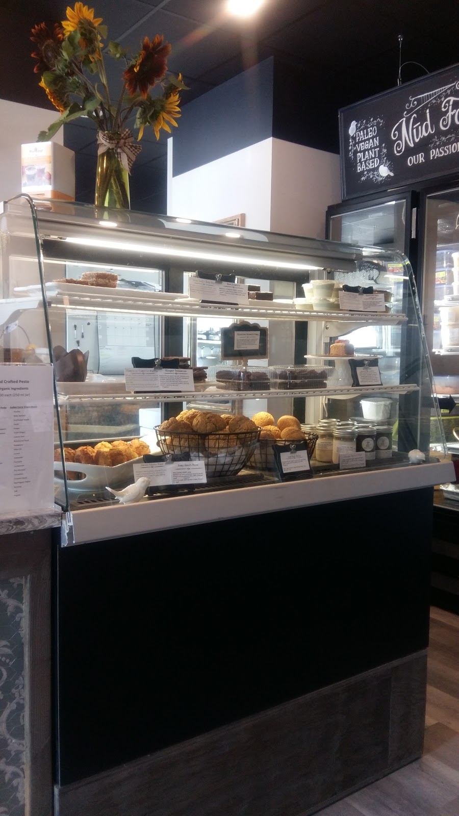 Food In The Nūd | 9628 76 Ave NW, Edmonton, AB T6C 0K3, Canada | Phone: (780) 540-3663