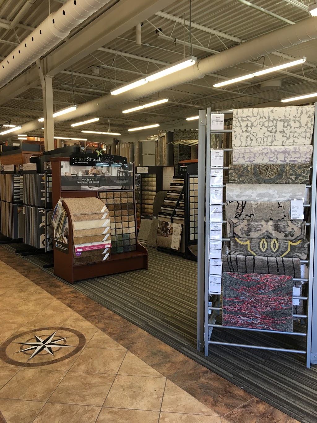 Alexanian Carpet and Flooring | 57 Copernicus Blvd, Brantford, ON N3P 1N4, Canada | Phone: (519) 752-5493