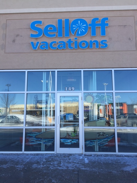 SellOffVacations.com | 149 Trinity Dr, Moncton, NB E1G 1A3, Canada | Phone: (506) 389-9090