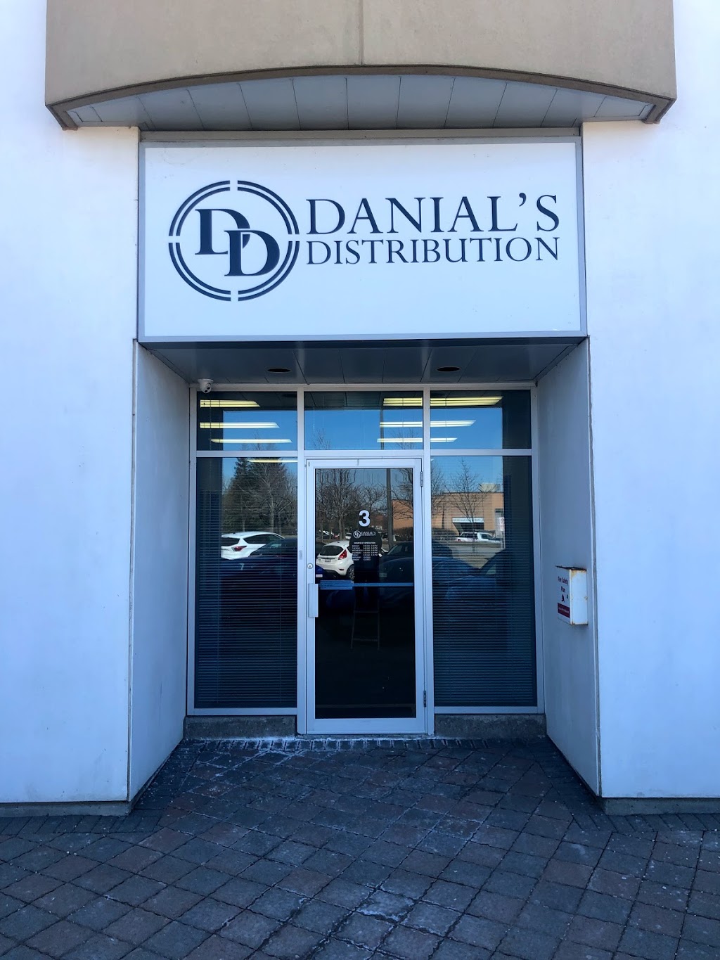 Danials Distribution Inc. | 4020A Sladeview Crescent Unit #3, Mississauga, ON L5L 6B1, Canada | Phone: (905) 858-0330