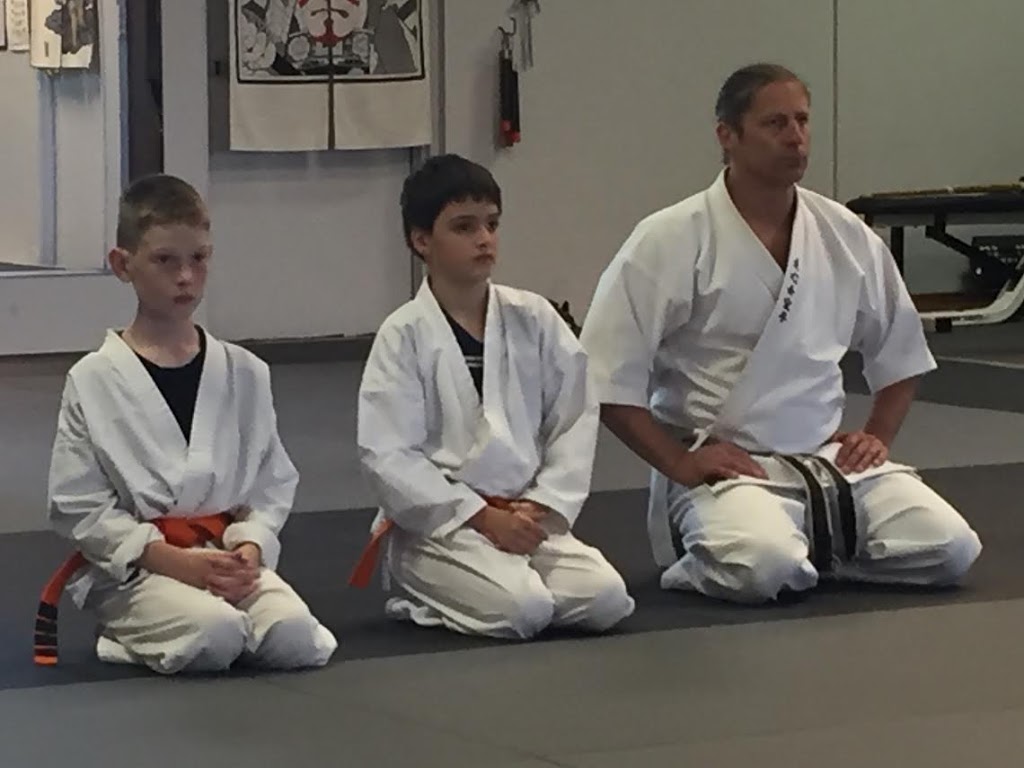 The KARATE Dojo | 211 Mill St, Angus, ON L0M 1B2, Canada | Phone: (705) 321-9177