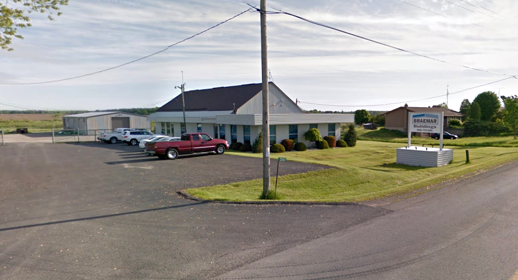 Steel Building Canada Inc. | 3149 Haldimand Rd 9, York, ON N0A 1R0, Canada | Phone: (905) 772-3222