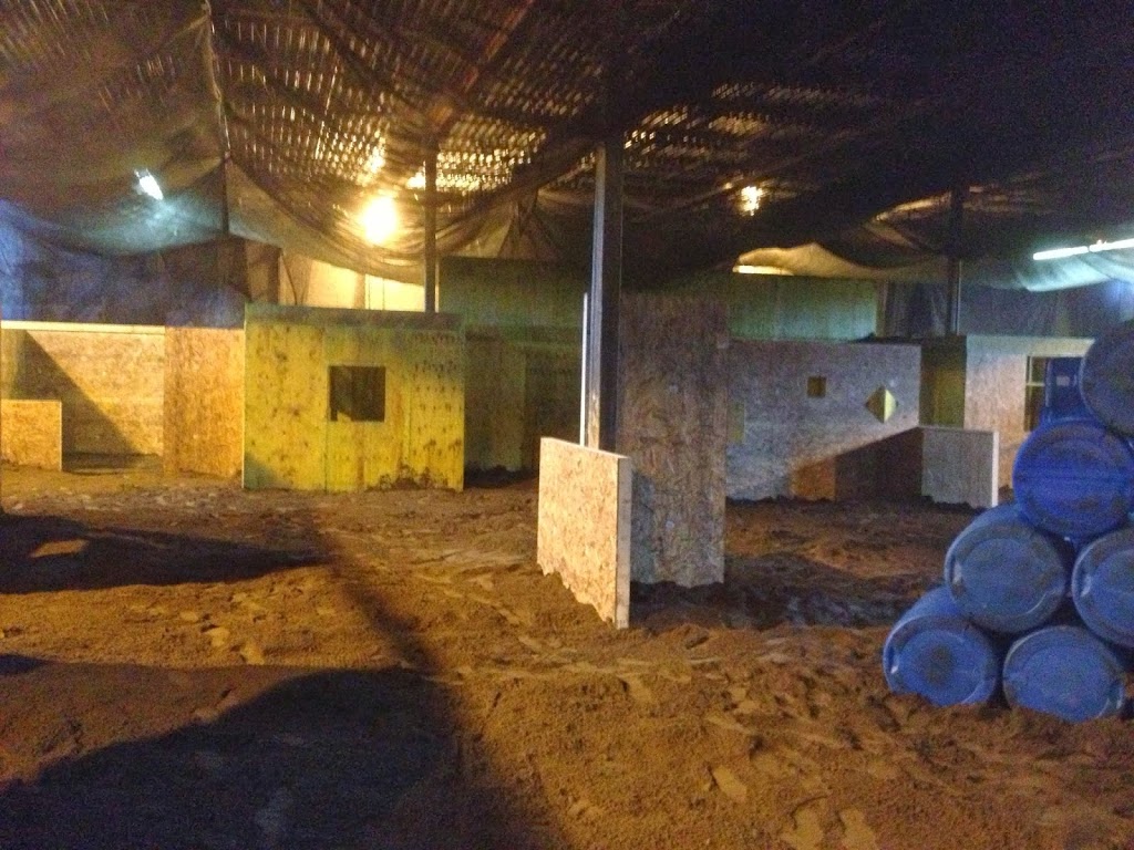 Paintball Nation Inc | 5150 Dixie Rd, Mississauga, ON L4W 1E4, Canada | Phone: (289) 497-8991