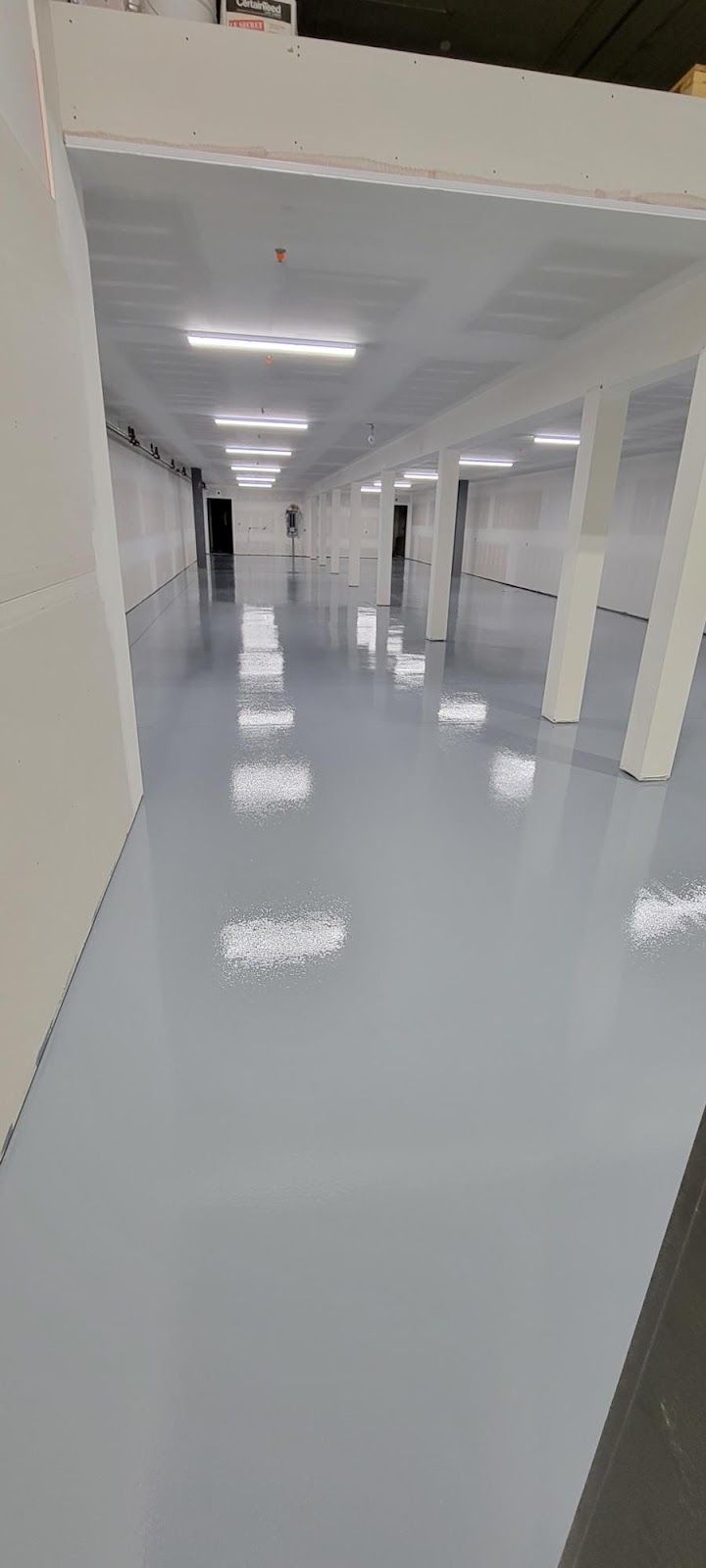 F.B Epoxy Flooring | 168 Grand Pré St, Memramcook, NB E4K 2G9, Canada | Phone: (506) 790-4183