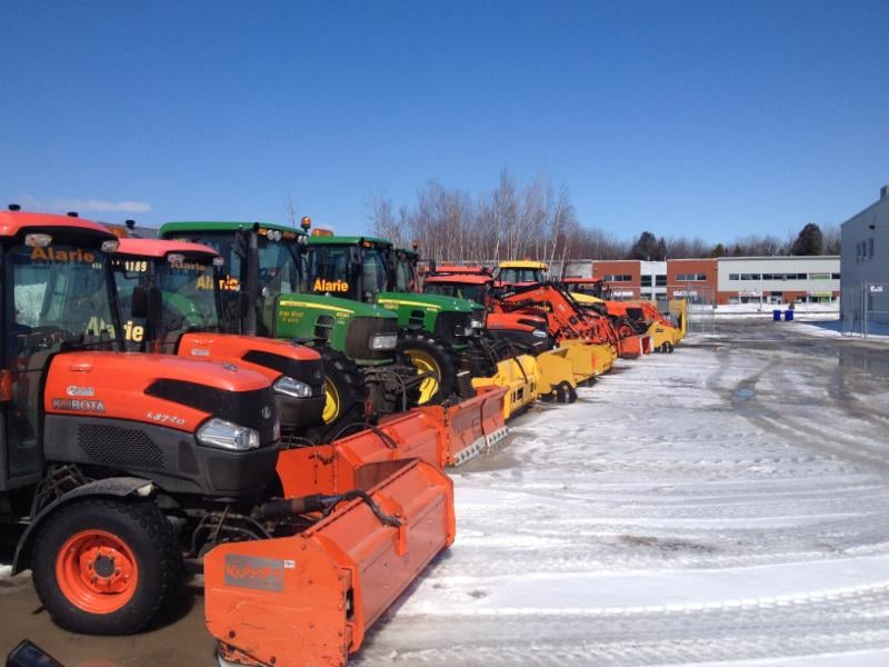 Entreprise Dominic Alarie Mirabel | 18144 Rue J A Bombardier, Mirabel, QC J7J 0H5, Canada | Phone: (450) 971-4189