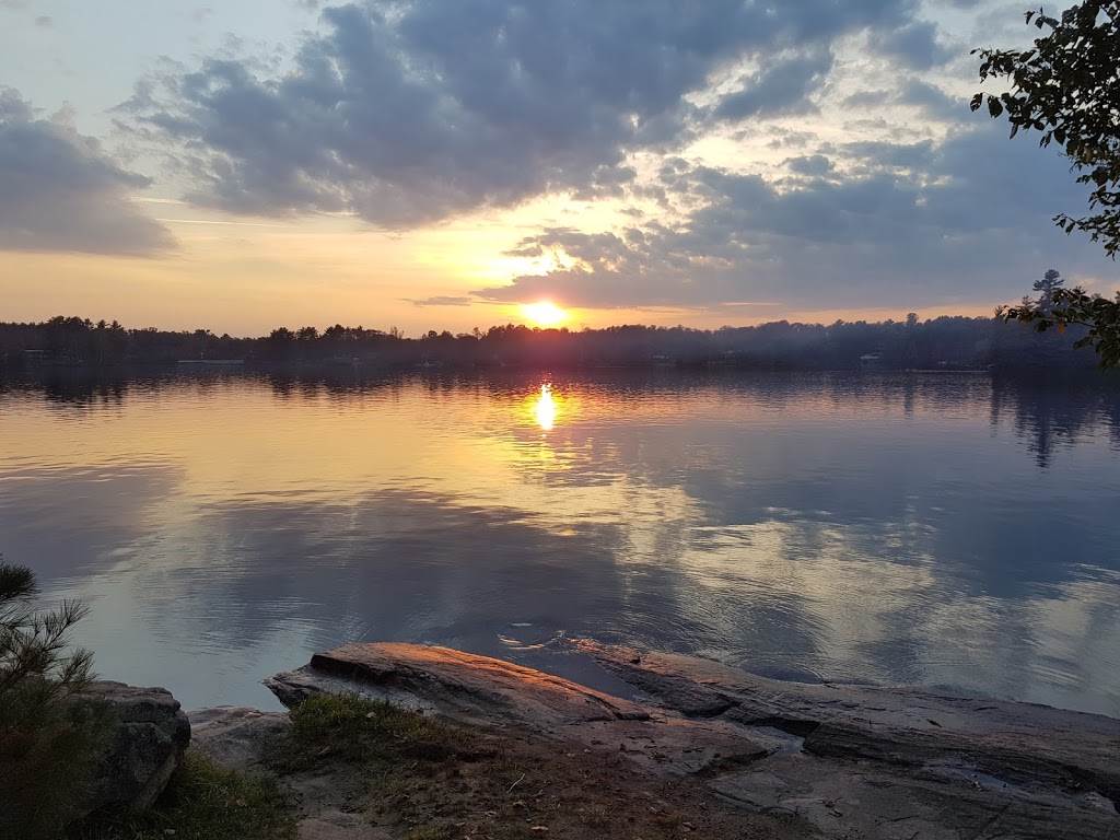 Oastler Lake Provincial Park | 380 Oastler Park Dr, Parry Sound, ON P2A 2W8, Canada | Phone: (705) 378-2401
