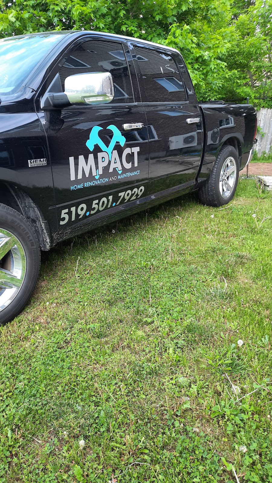 Impact Home Renovations | 432 Hidden Creek Dr, Kitchener, ON N2N 3N2, Canada | Phone: (519) 501-7929