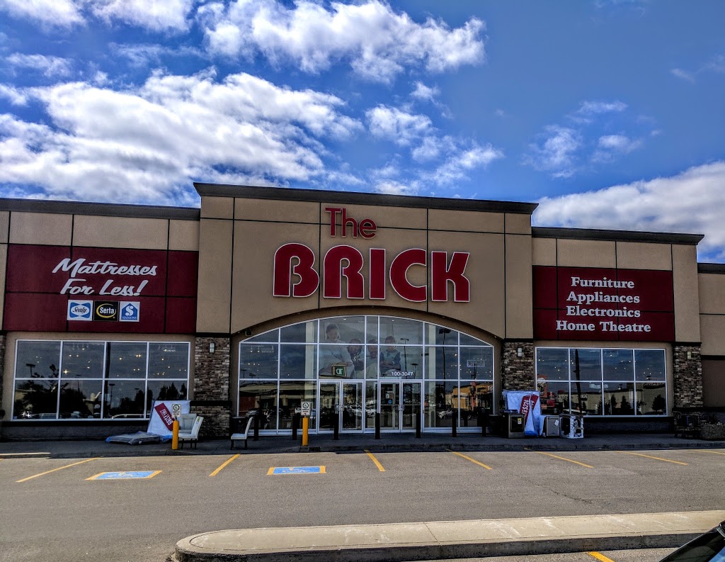 The Brick | 3047 Clarence Ave S #100, Saskatoon, SK S7T 0B4, Canada | Phone: (306) 667-1444
