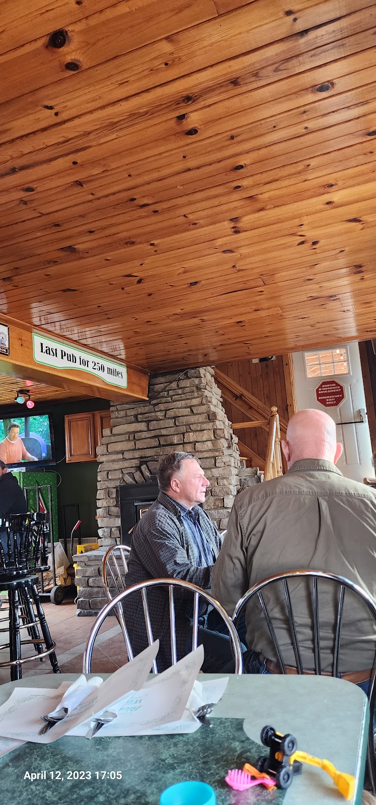 Pub des Long Rapides | 33 Rue Châteauguay, Huntingdon, QC J0S 1H0, Canada | Phone: (450) 264-9368