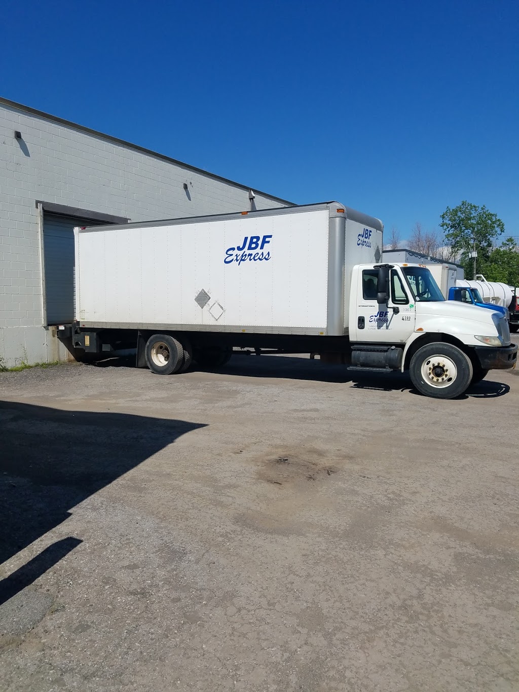 JBF Express | 4392 Broadway, Depew, NY 14043, USA | Phone: (716) 683-9654