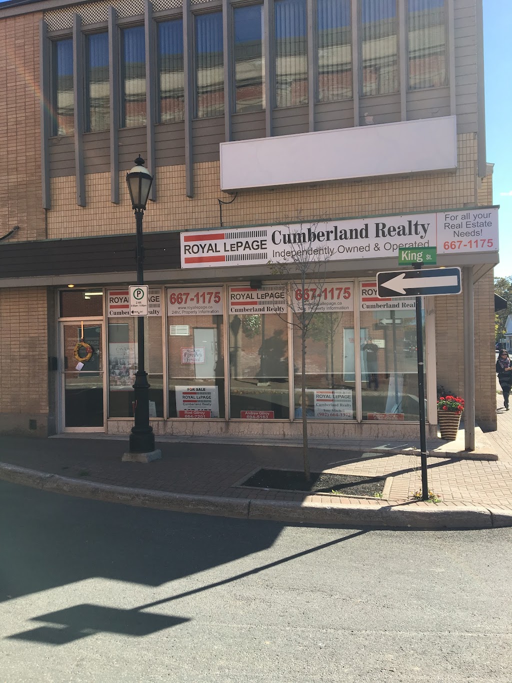 Royal Lepage Cumberland Realty Ltd. Rod Gilroy | 8 Eddy St, Amherst, NS B4H 3K9, Canada | Phone: (902) 667-1175