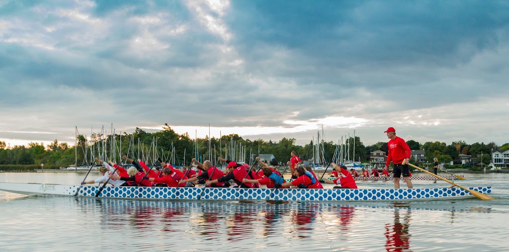 Pickering Dragon Boat Club Office | 1383 Fordon Ave, Pickering, ON L1W 1K1, Canada | Phone: (416) 561-9089