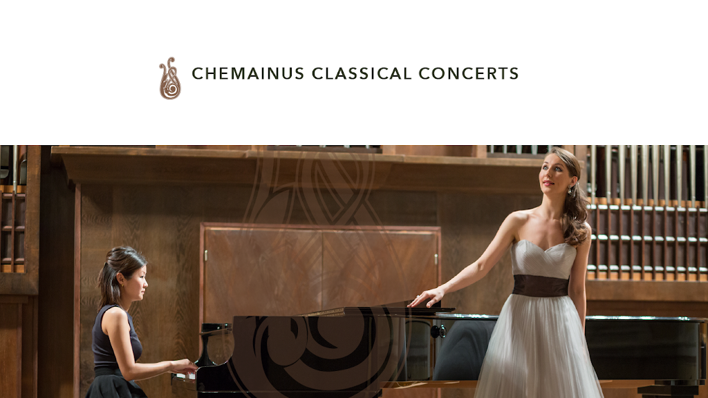 Chemainus Classical Concerts | 2858 Mill St, Chemainus, BC V0R 1K0, Canada | Phone: (250) 748-8383