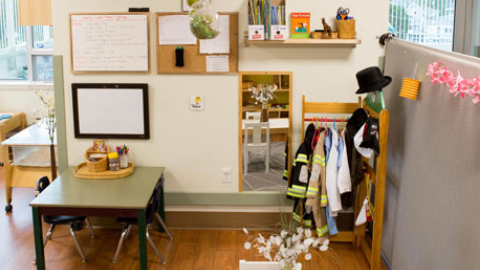 Olive Grove Childcare Lynn Valley | 1070 Lynn Valley Rd #510, North Vancouver, BC V7J 1Z8, Canada | Phone: (604) 982-5871