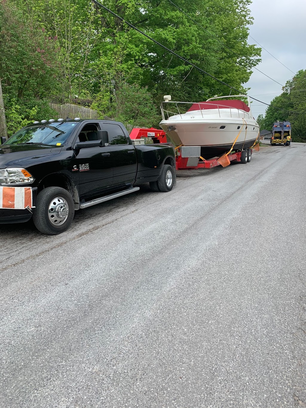 Your Way Marine Transport | 4152 Carlyon Line, Severn, ON L3V 0W8, Canada | Phone: (705) 345-0991