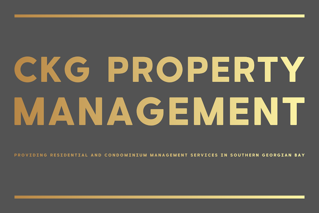 CKG Property Management Limited | 156349 7th Line, Meaford, ON N4L 1W6, Canada | Phone: (519) 379-7672